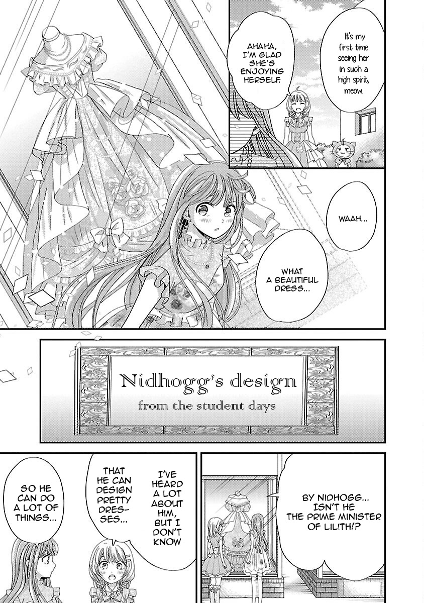 Miracle Nikki Chapter 5 page 3 - Chapter 5