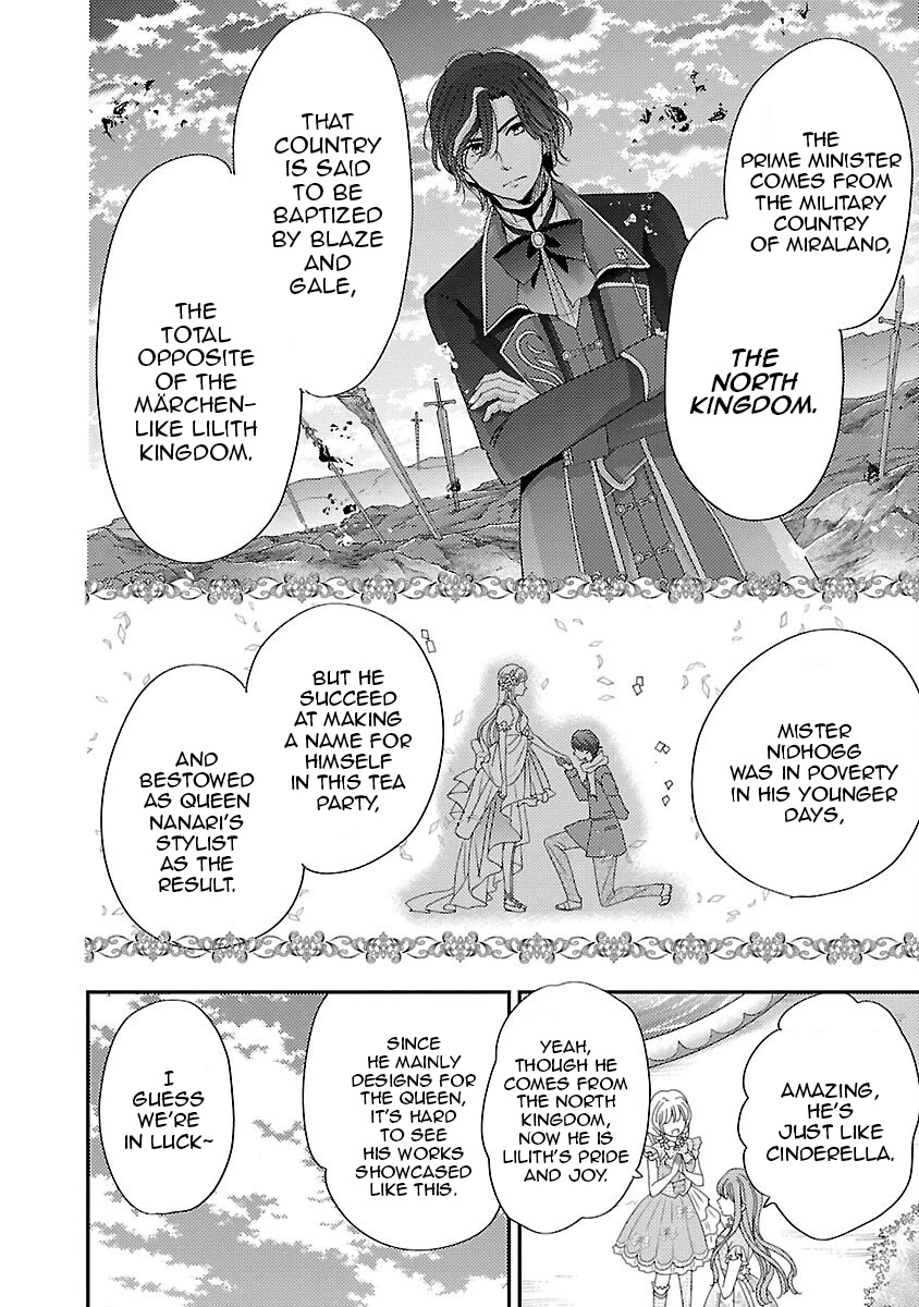 Miracle Nikki Chapter 5 page 4 - Chapter 5
