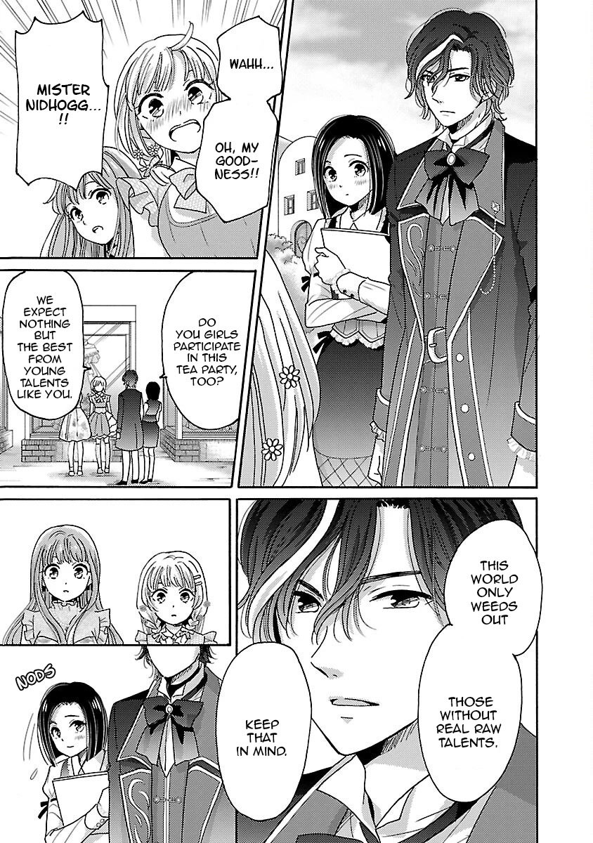 Miracle Nikki Chapter 5 page 5 - Chapter 5