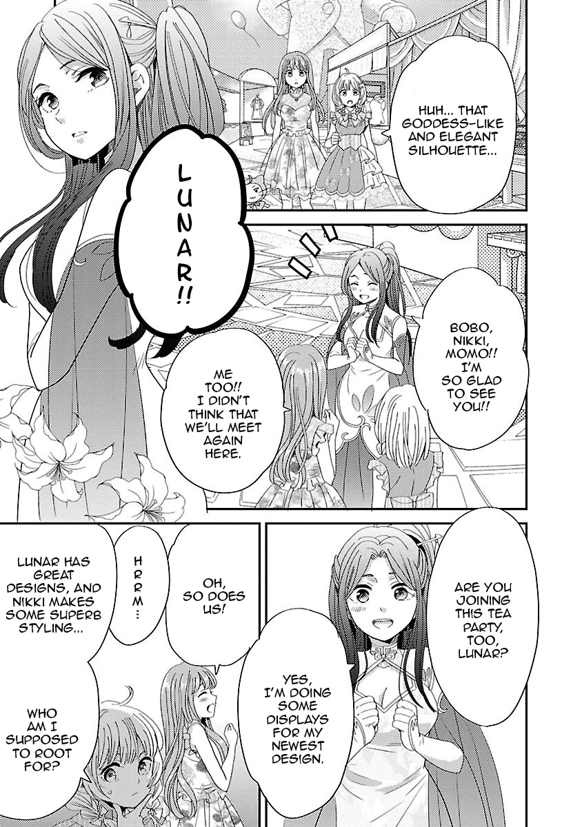 Miracle Nikki Chapter 5 page 9 - Chapter 5