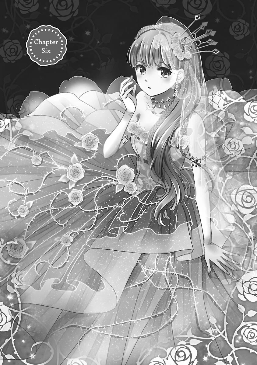 Miracle Nikki Chapter 6 page 1 - Chapter 6