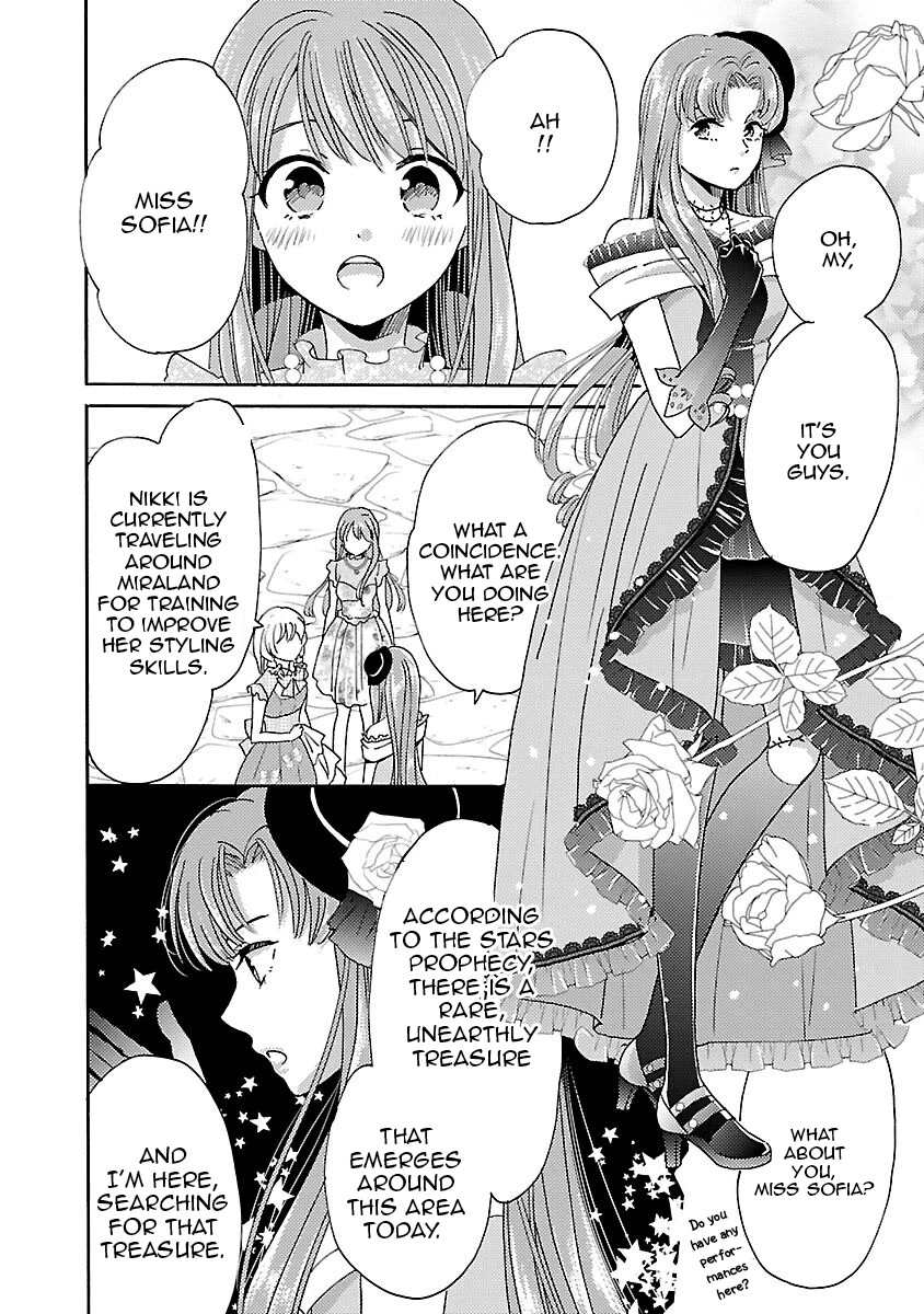 Miracle Nikki Chapter 6 page 10 - Chapter 6