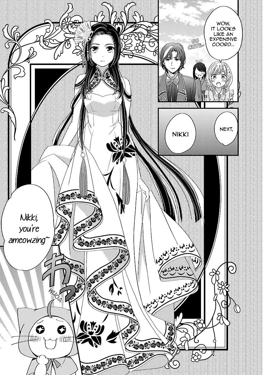 Miracle Nikki Chapter 6 page 19 - Chapter 6