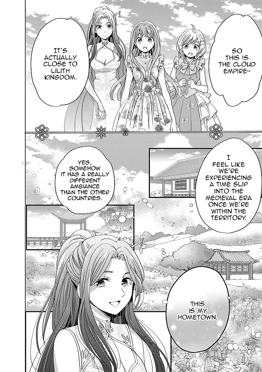 Miracle Nikki Chapter 6 page 2 - Chapter 6