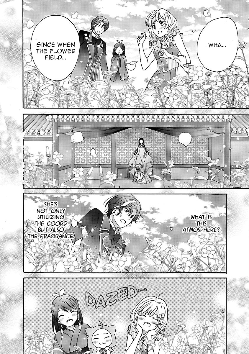 Miracle Nikki Chapter 6 page 22 - Chapter 6