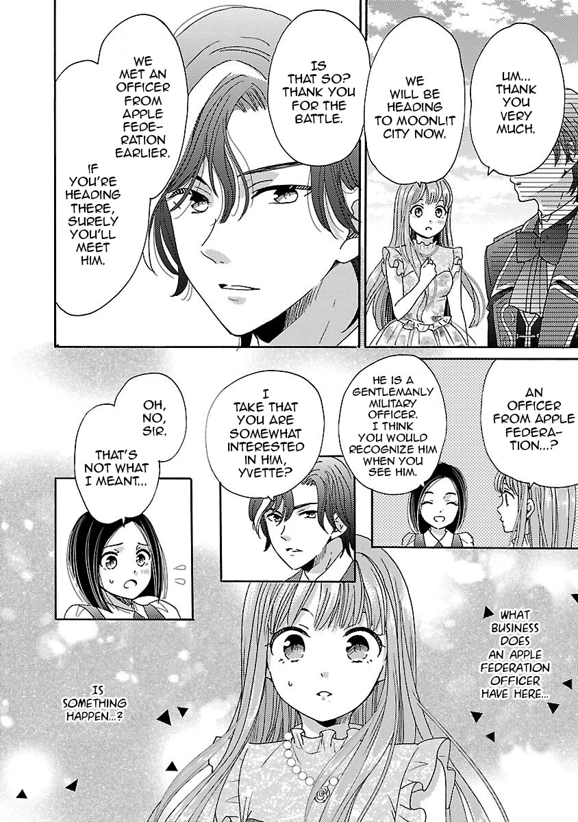 Miracle Nikki Chapter 6 page 24 - Chapter 6