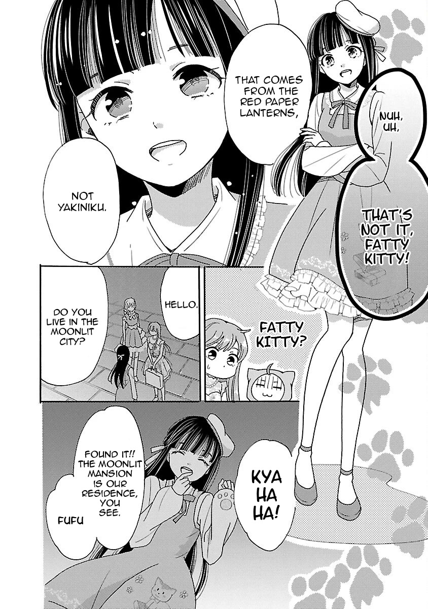 Miracle Nikki Chapter 6 page 26 - Chapter 6