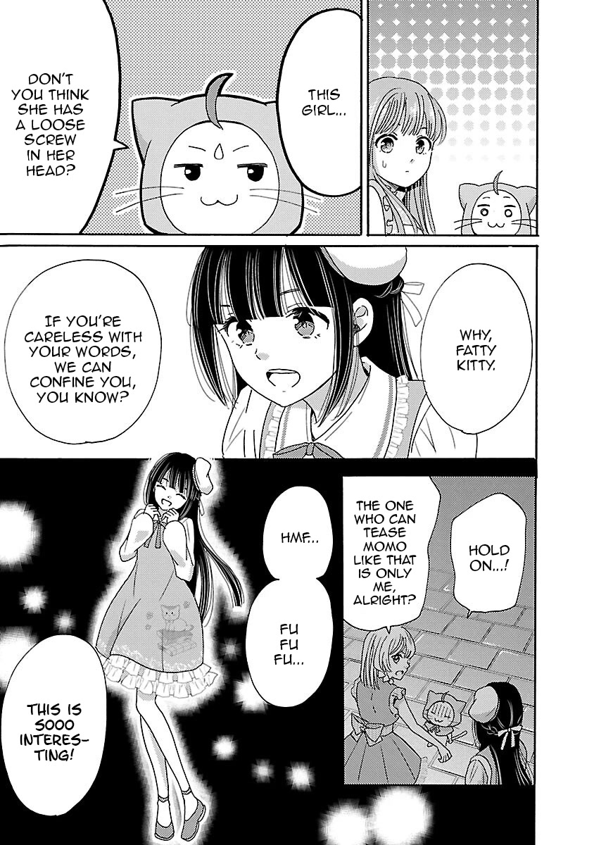Miracle Nikki Chapter 6 page 27 - Chapter 6
