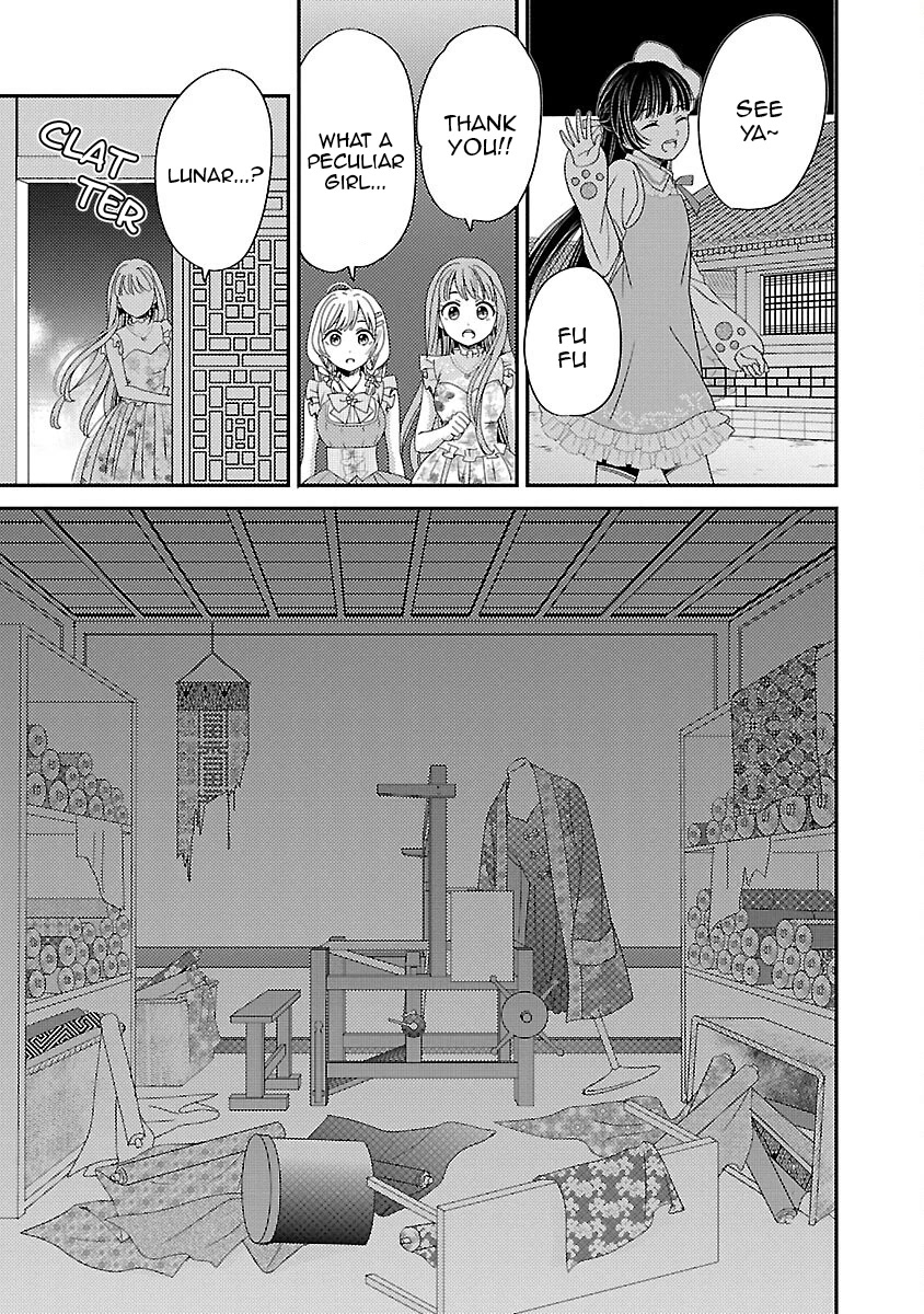 Miracle Nikki Chapter 6 page 29 - Chapter 6