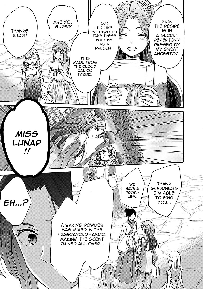 Miracle Nikki Chapter 6 page 7 - Chapter 6