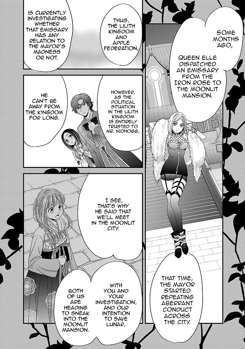 Miracle Nikki Chapter 7 page 10 - Chapter 7