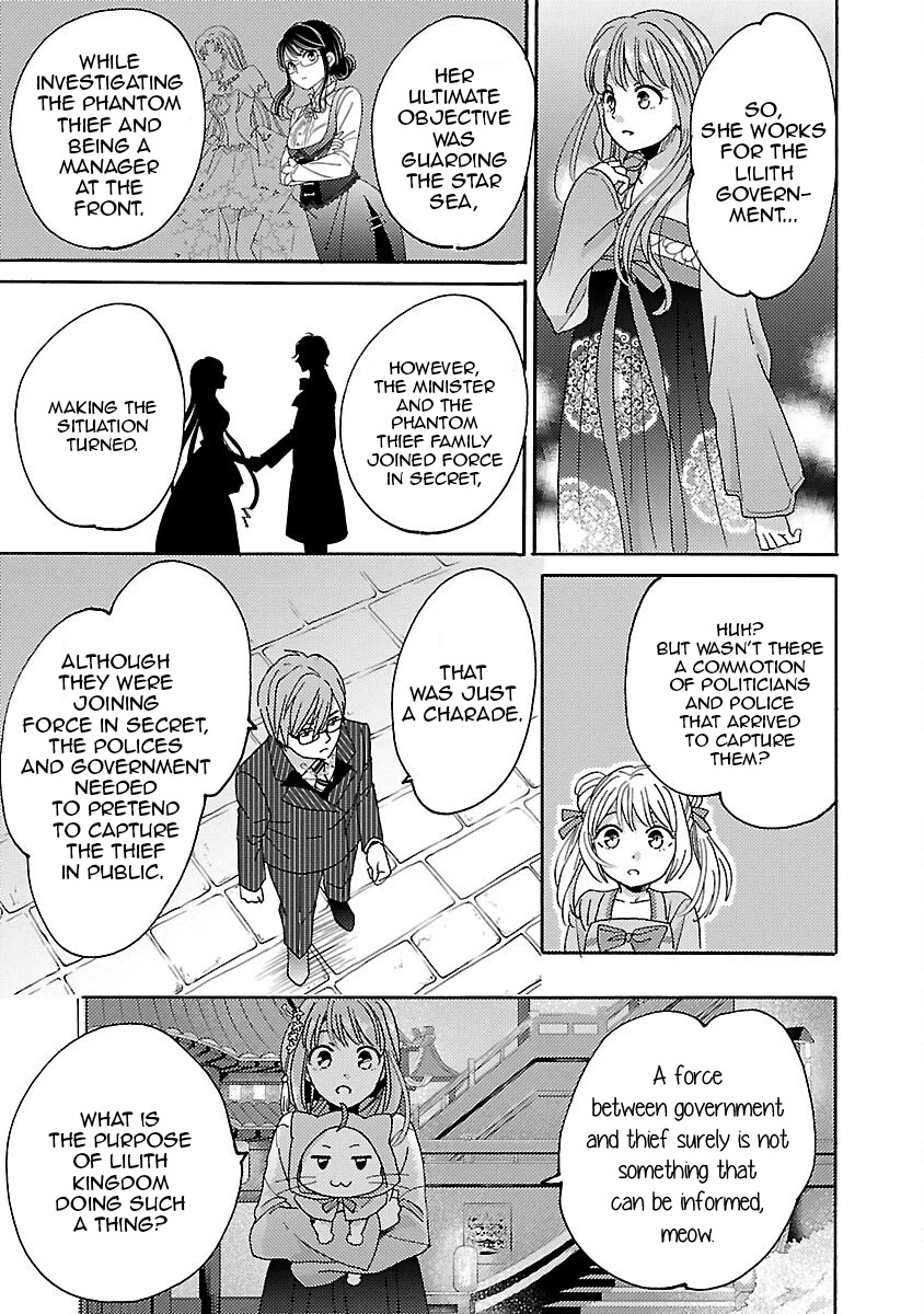 Miracle Nikki Chapter 7 page 13 - Chapter 7
