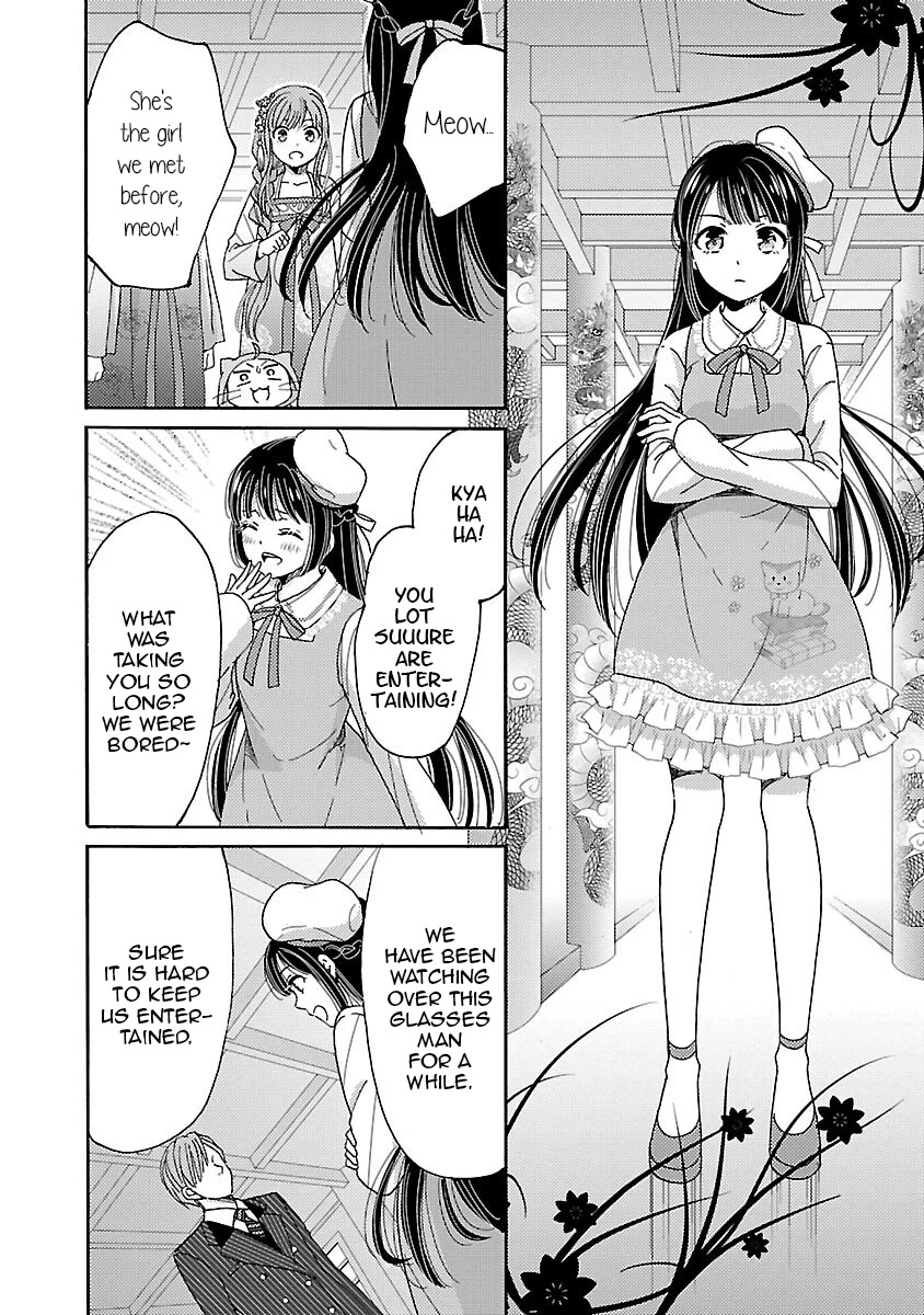 Miracle Nikki Chapter 7 page 16 - Chapter 7