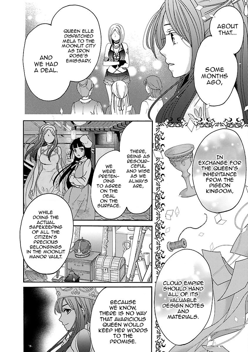 Miracle Nikki Chapter 7 page 24 - Chapter 7