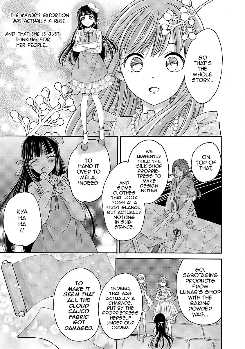 Miracle Nikki Chapter 7 page 25 - Chapter 7