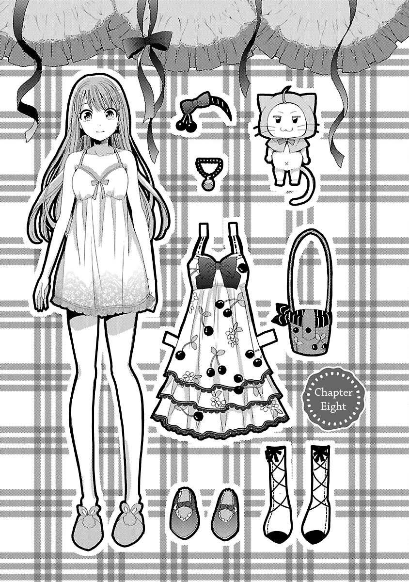 Miracle Nikki Chapter 8 page 1 - Chapter 8