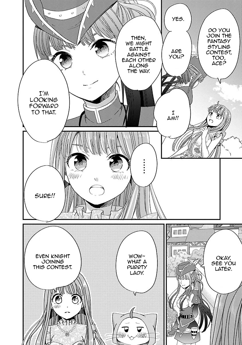 Miracle Nikki Chapter 8 page 10 - Chapter 8