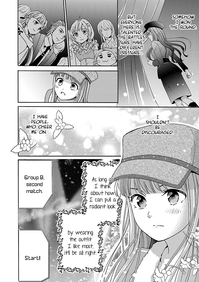 Miracle Nikki Chapter 8 page 20 - Chapter 8