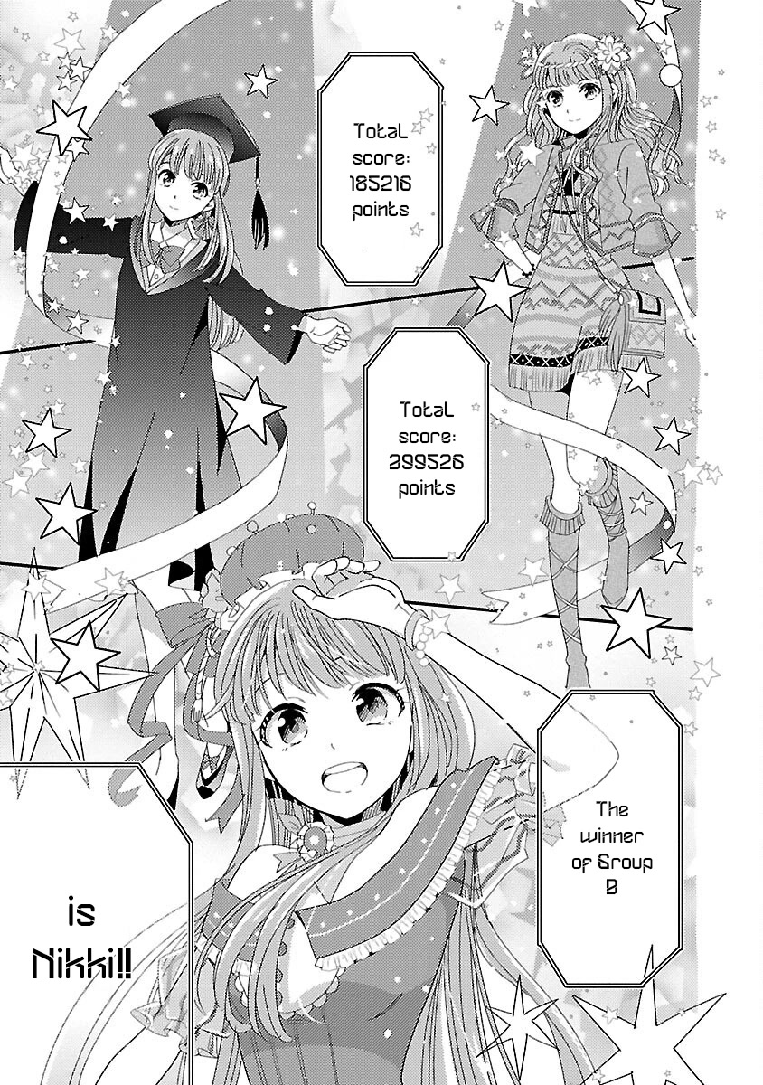 Miracle Nikki Chapter 8 page 21 - Chapter 8