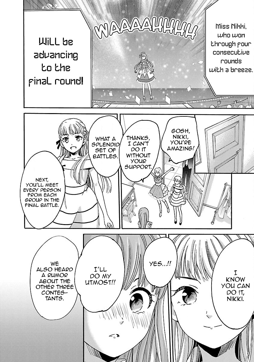 Miracle Nikki Chapter 8 page 22 - Chapter 8