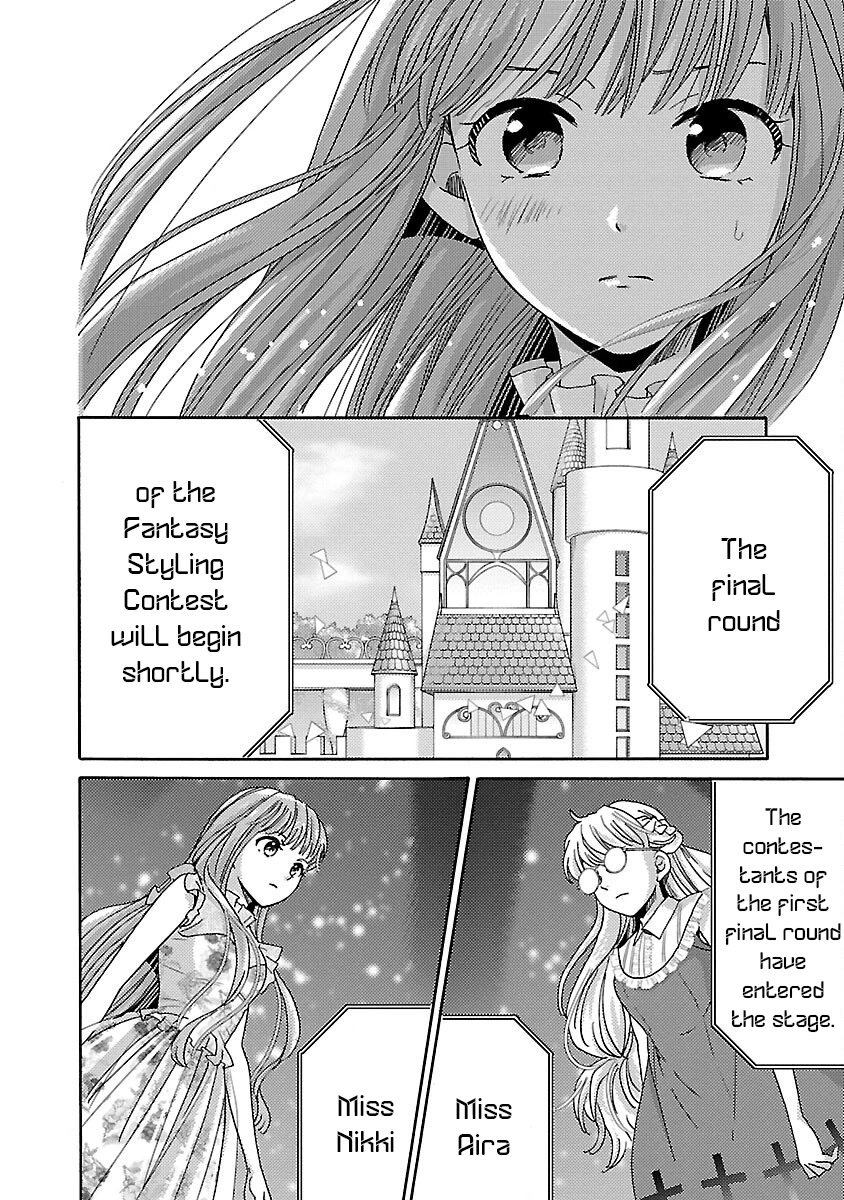 Miracle Nikki Chapter 8 page 24 - Chapter 8