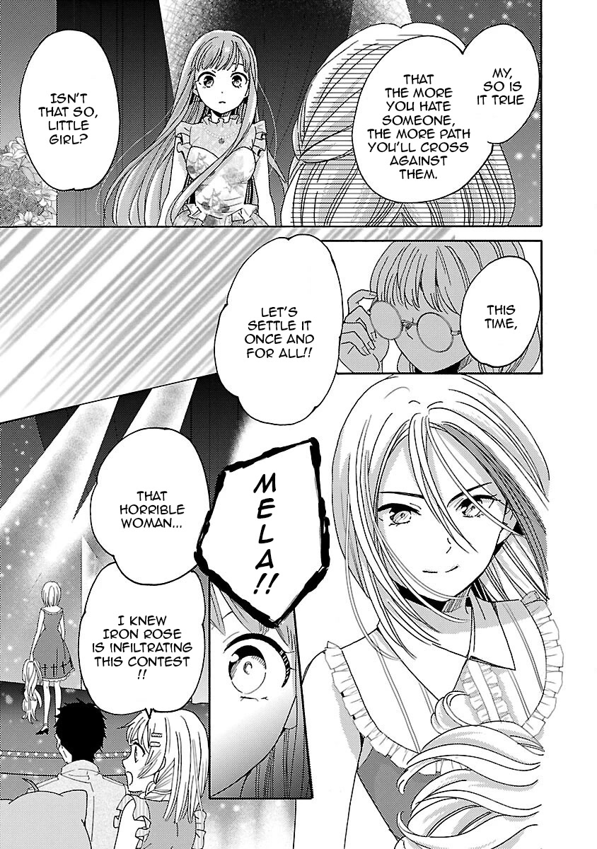 Miracle Nikki Chapter 8 page 25 - Chapter 8