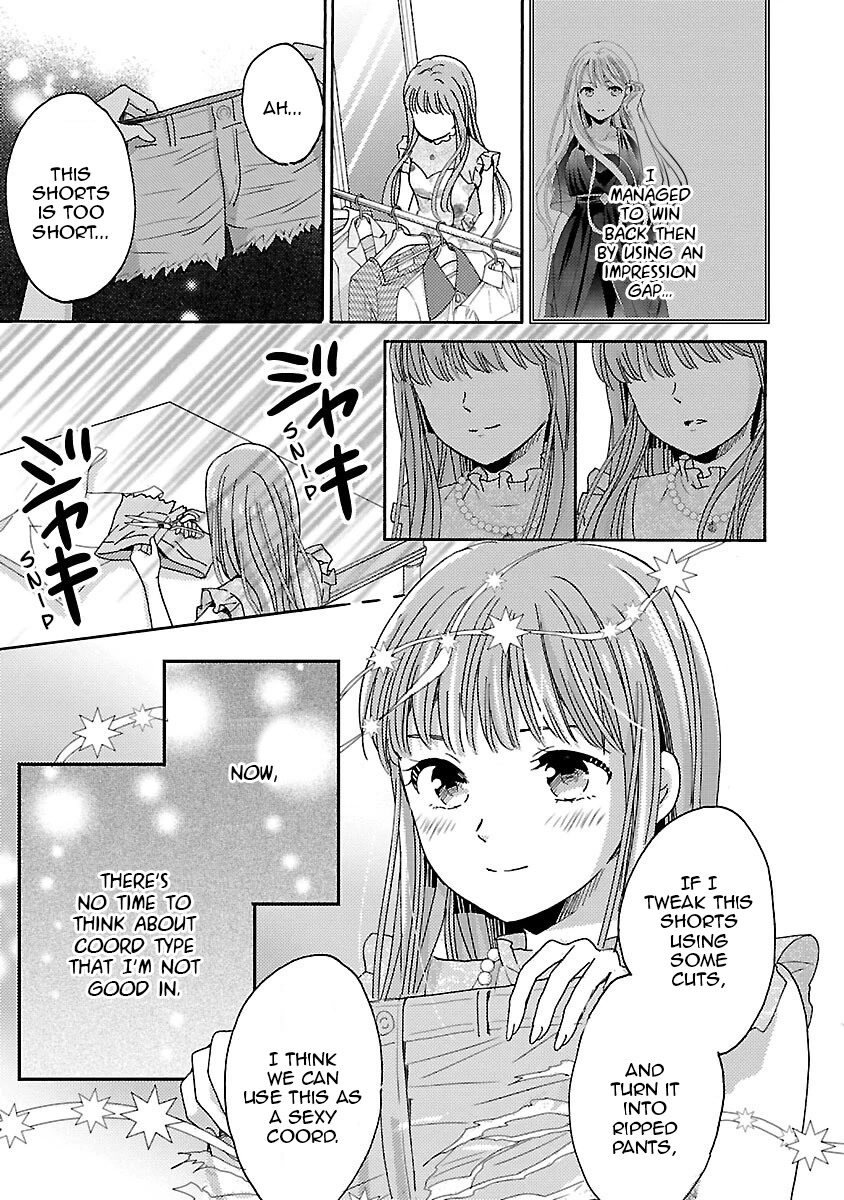 Miracle Nikki Chapter 8 page 27 - Chapter 8