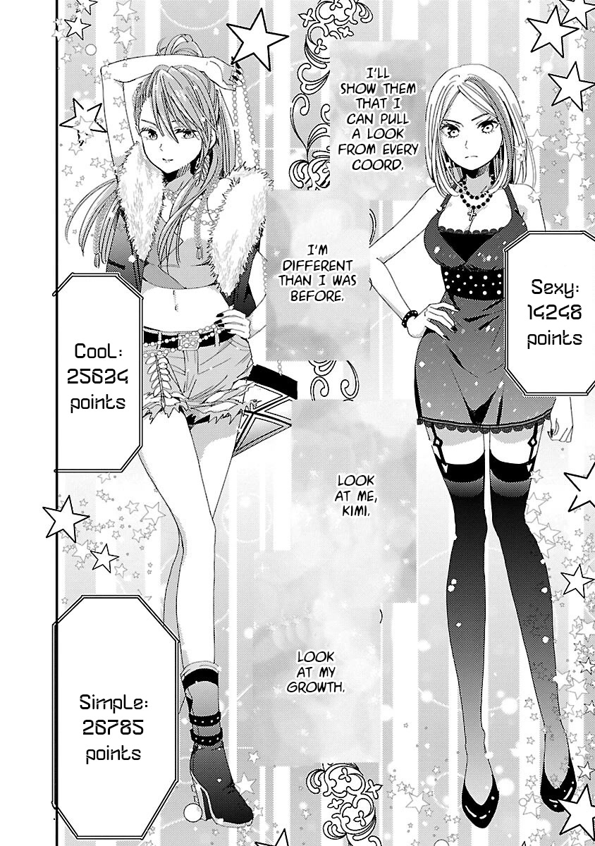Miracle Nikki Chapter 8 page 28 - Chapter 8