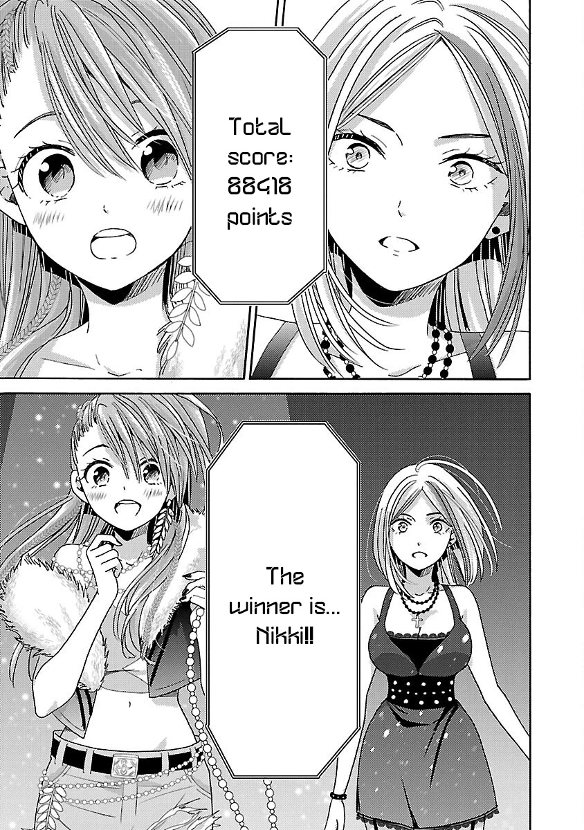 Miracle Nikki Chapter 8 page 29 - Chapter 8