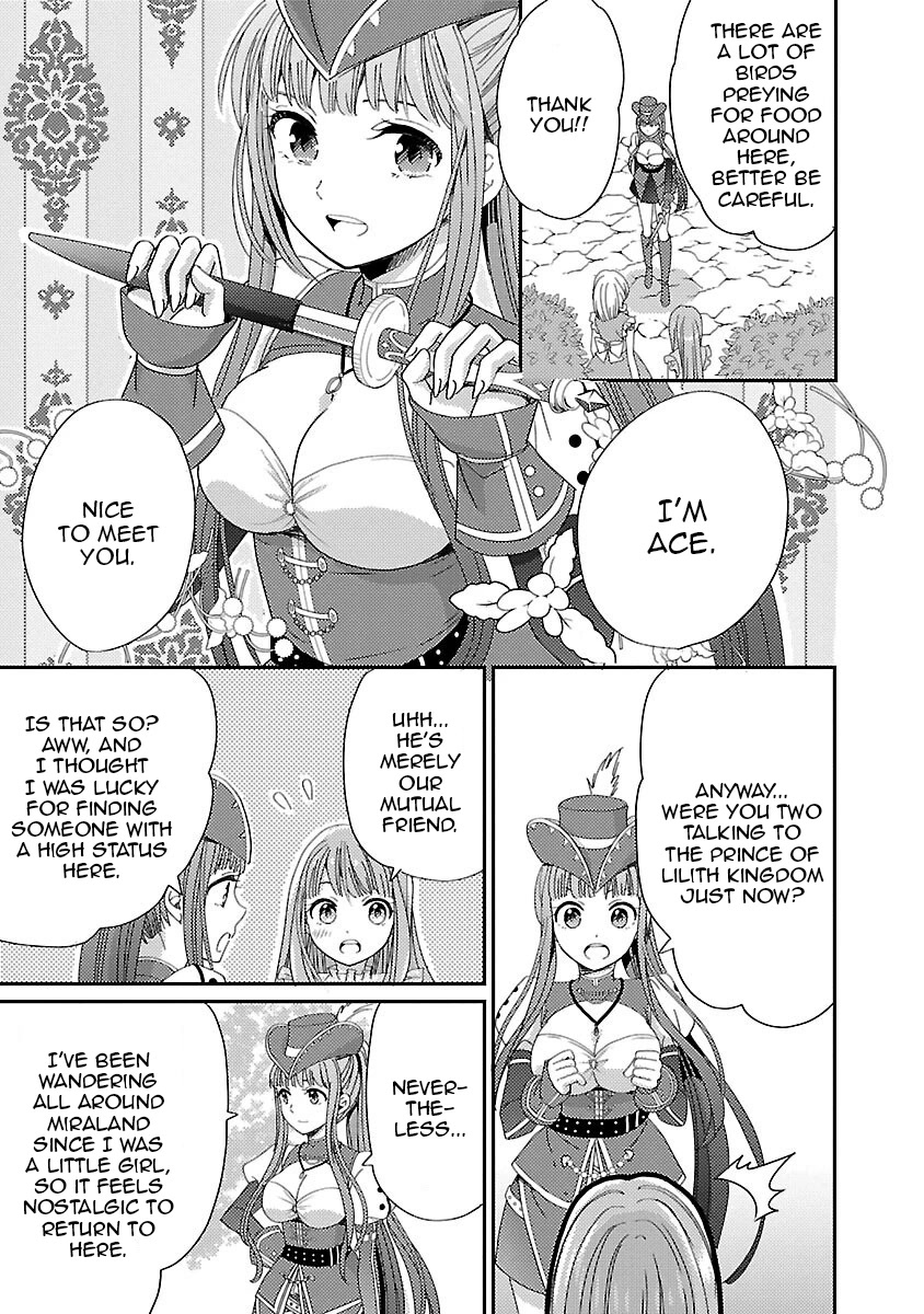 Miracle Nikki Chapter 8 page 9 - Chapter 8