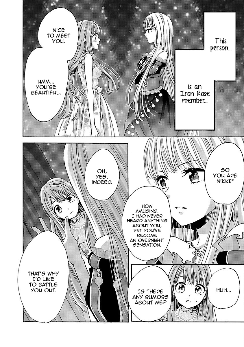 Miracle Nikki Chapter 9 page 10 - Chapter 9