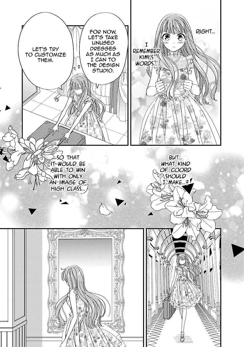 Miracle Nikki Chapter 9 page 13 - Chapter 9