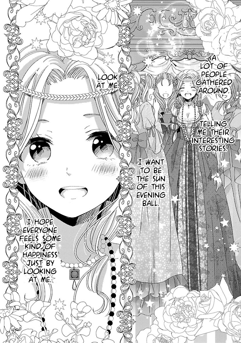 Miracle Nikki Chapter 9 page 18 - Chapter 9