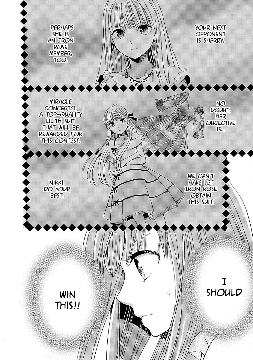 Miracle Nikki Chapter 9 page 2 - Chapter 9
