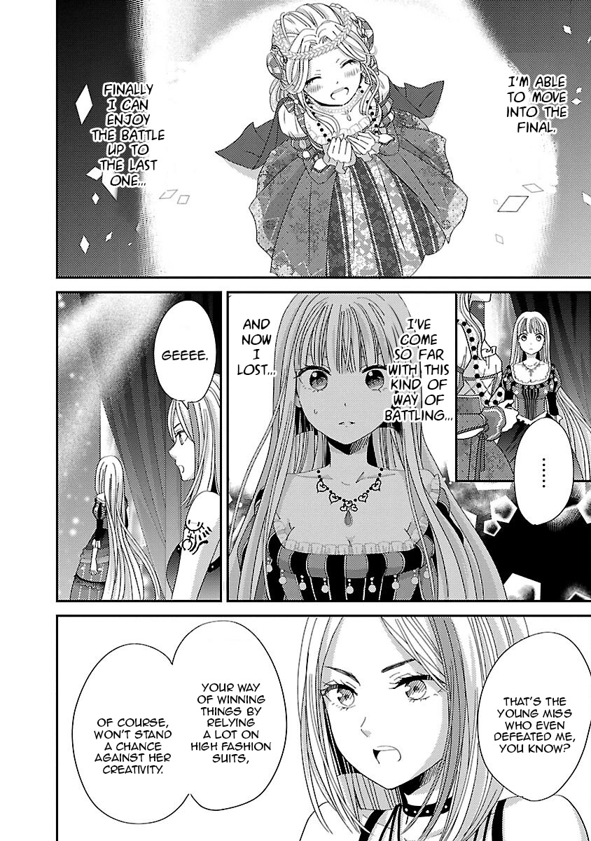 Miracle Nikki Chapter 9 page 20 - Chapter 9