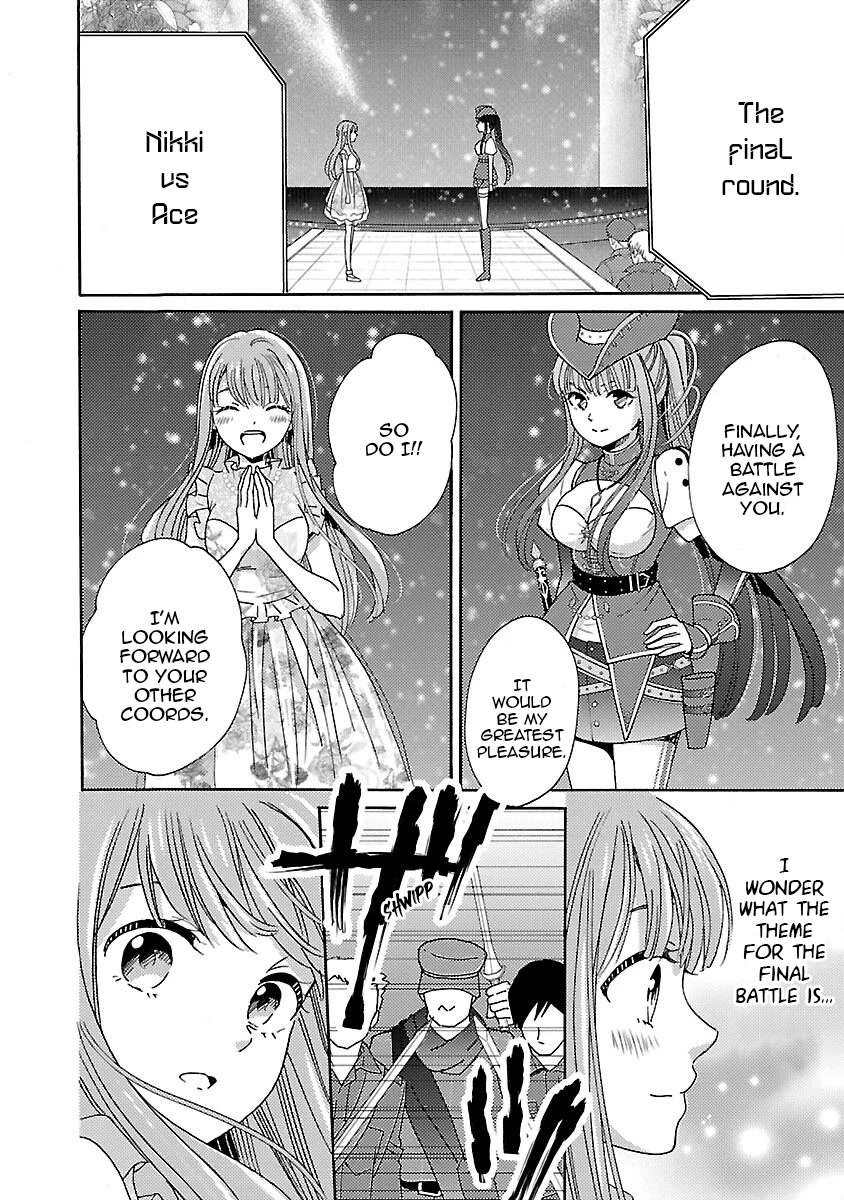 Miracle Nikki Chapter 9 page 22 - Chapter 9
