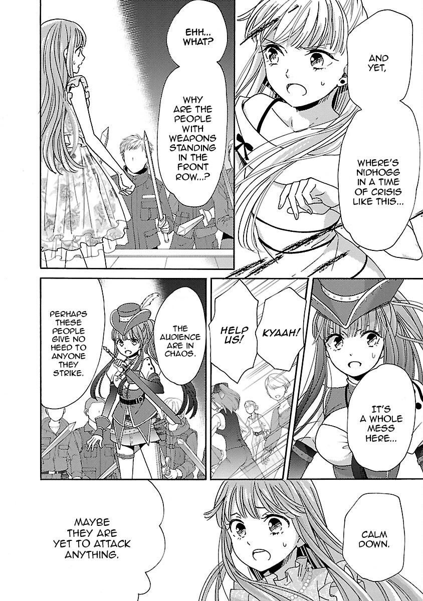 Miracle Nikki Chapter 9 page 24 - Chapter 9