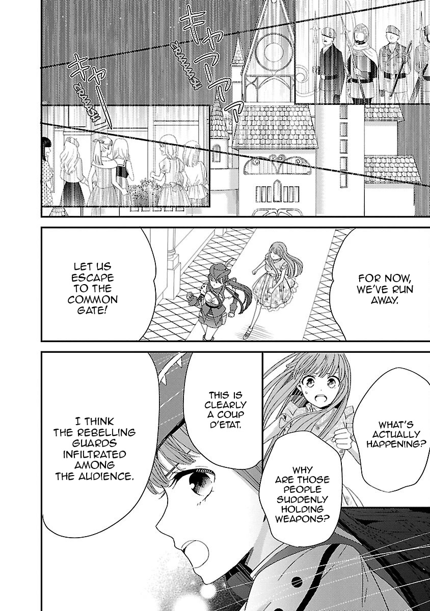 Miracle Nikki Chapter 9 page 26 - Chapter 9
