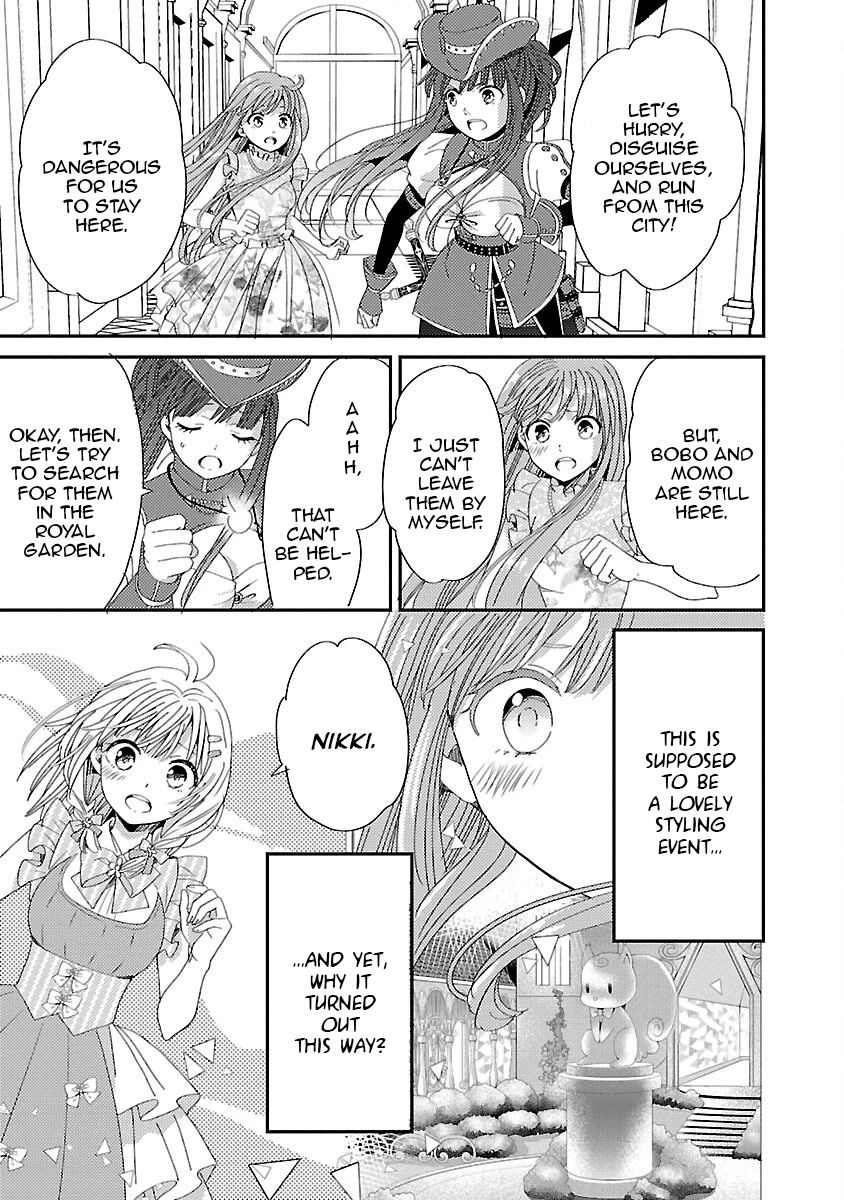 Miracle Nikki Chapter 9 page 27 - Chapter 9