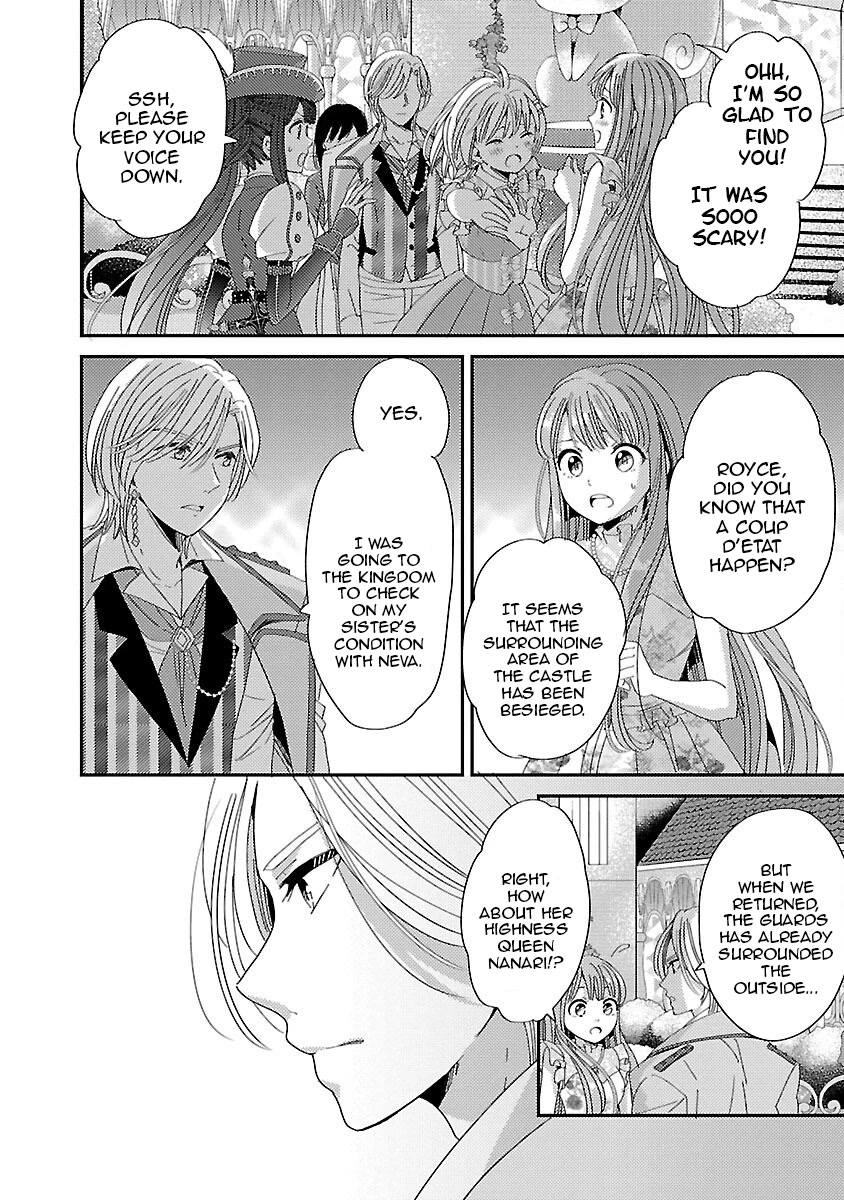 Miracle Nikki Chapter 9 page 28 - Chapter 9