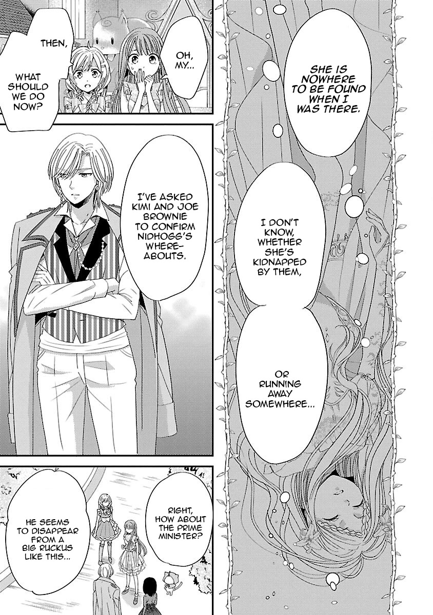 Miracle Nikki Chapter 9 page 29 - Chapter 9