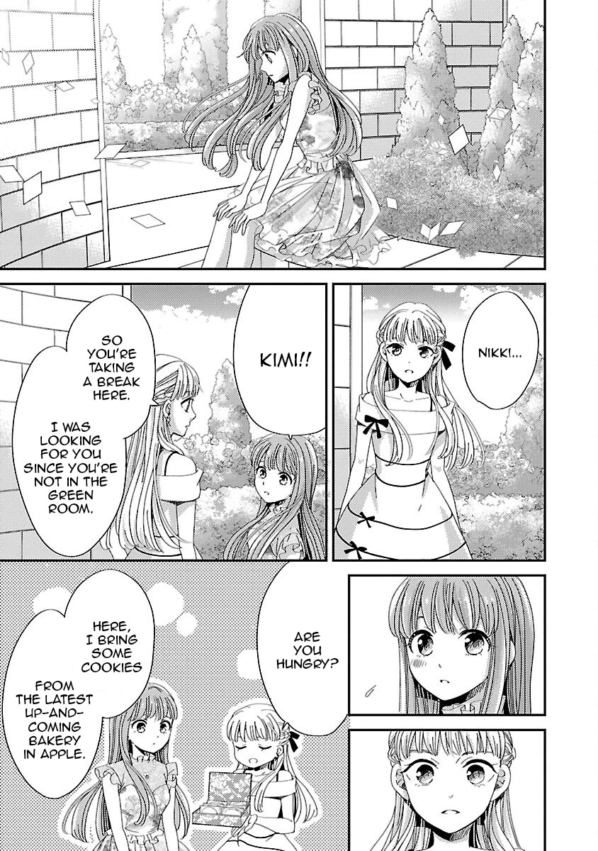 Miracle Nikki Chapter 9 page 3 - Chapter 9