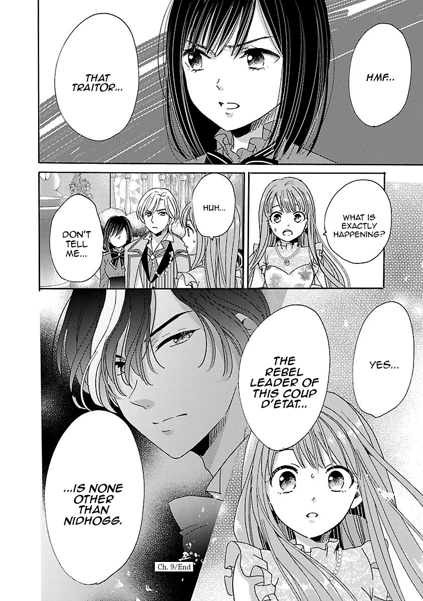 Miracle Nikki Chapter 9 page 30 - Chapter 9