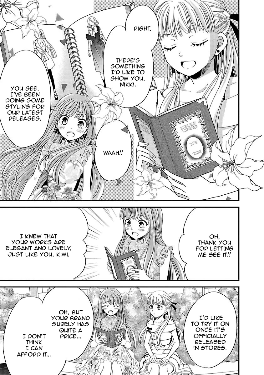 Miracle Nikki Chapter 9 page 5 - Chapter 9