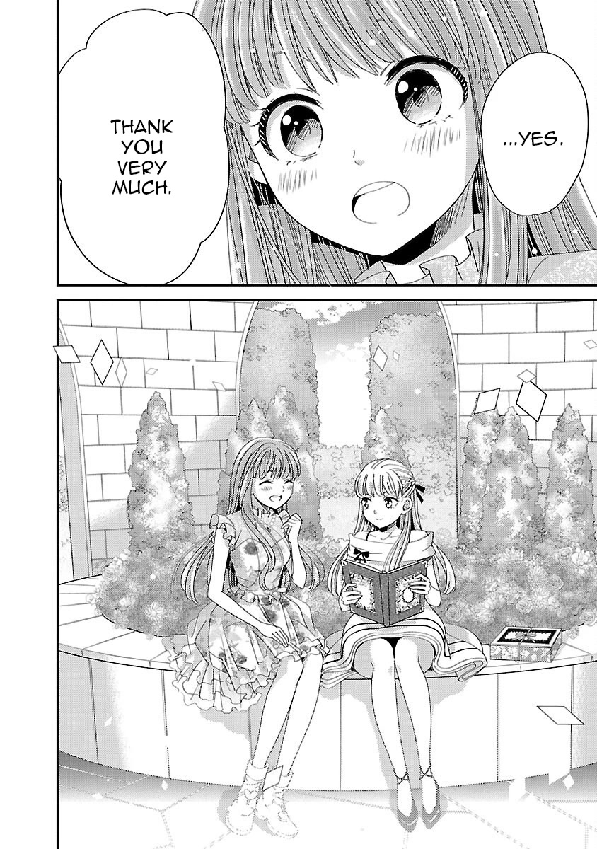 Miracle Nikki Chapter 9 page 8 - Chapter 9