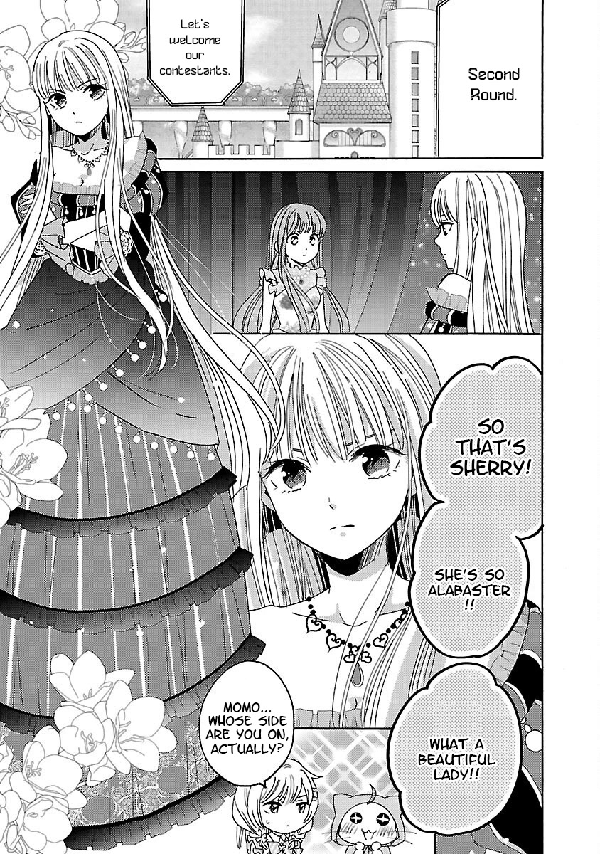 Miracle Nikki Chapter 9 page 9 - Chapter 9