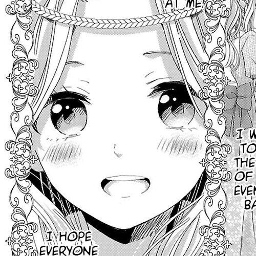 Miracle Nikki Chapter 9 cover