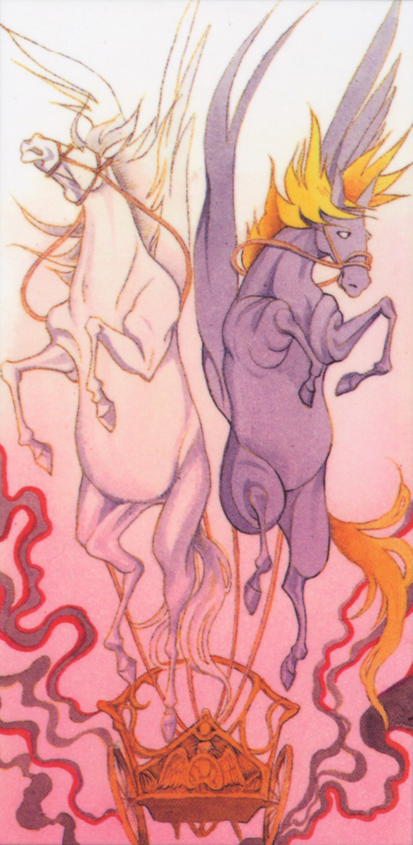 Miracle Tarot Chapter 0.2 page 10 - Chapter 0 v2