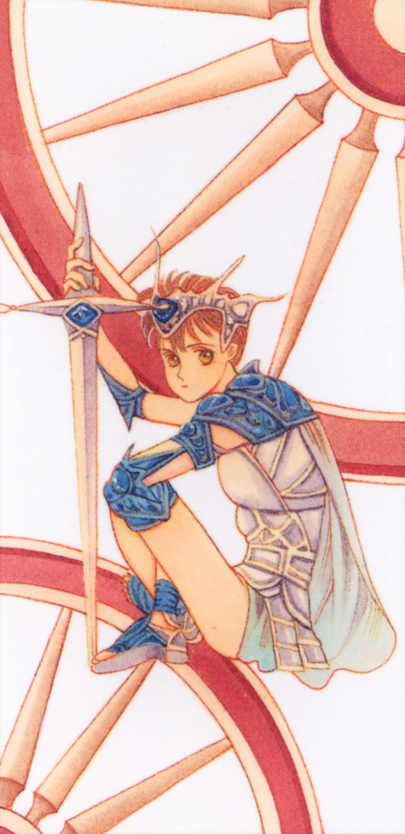 Miracle Tarot Chapter 0.2 page 13 - Chapter 0 v2