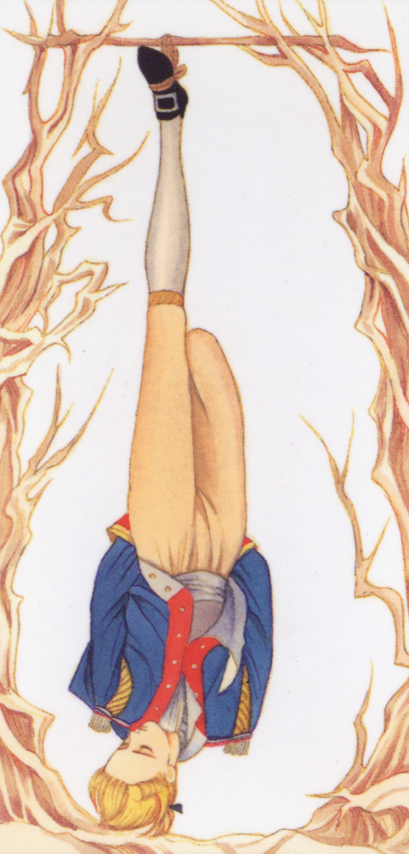 Miracle Tarot Chapter 0.2 page 15 - Chapter 0 v2